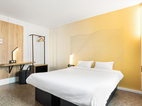 B&B HOTEL Lyon Centre Part-dieu Gambetta : photo 2 de la chambre chambre double