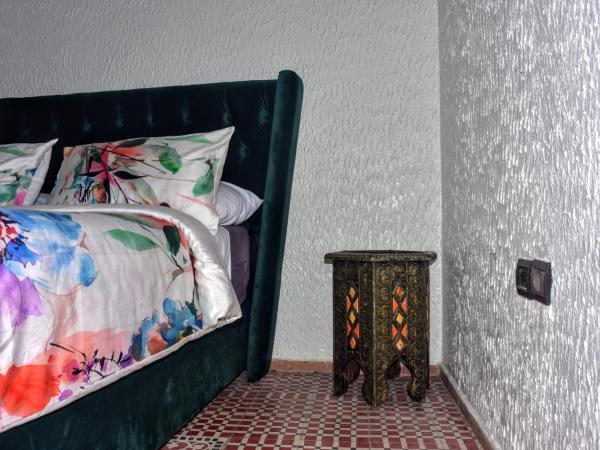 Riad Razoli Sidi Fateh : photo 8 de la chambre chambre double