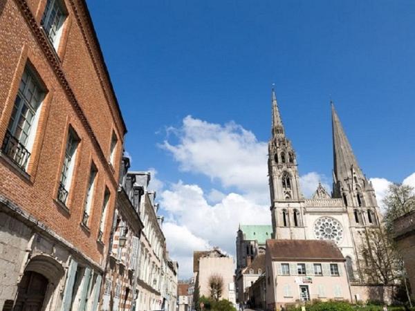 Hôtel Particulier de Champrond : photo 2 de la chambre appartement supérieur la chapelle