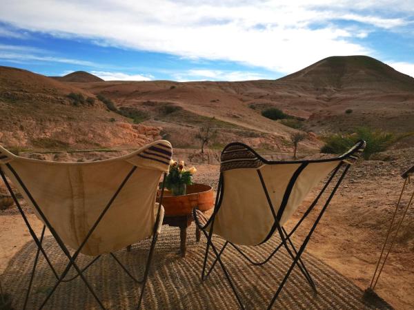 La Pause Agafay - Adults Only : photo 2 de la chambre tente
