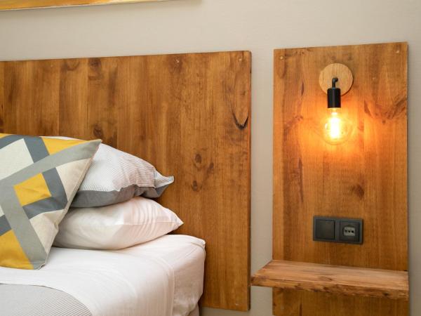 Jardinets Guest House : photo 2 de la chambre chambre double