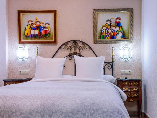 Casa de Reyes : photo 4 de la chambre chambre double supérieure