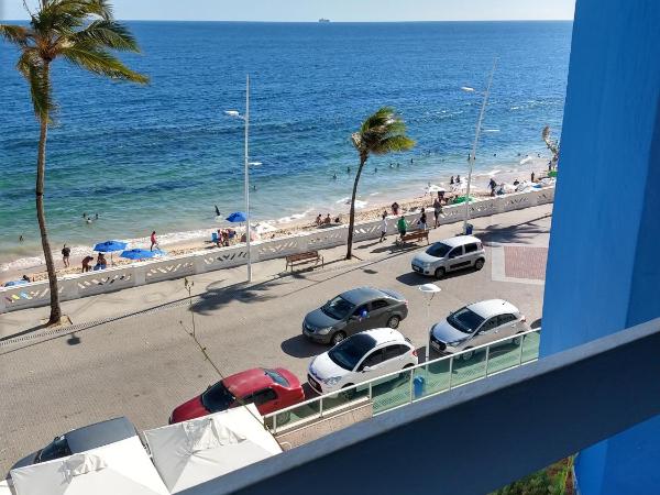 Bahia Flat - Barra : photo 2 de la chambre appartement - vue sur mer