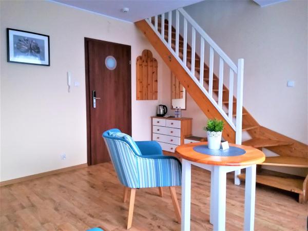 Villa Magna : photo 3 de la chambre appartement duplex (4 adultes)