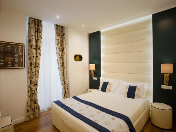 Atmosfere Guest House - Cinque Terre e La Spezia : photo 9 de la chambre chambre double - via roma 37