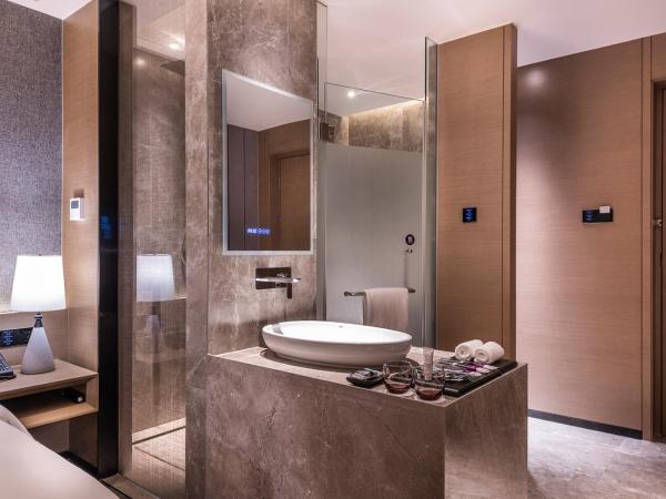 Mercure Suzhou Downtown : photo 3 de la chambre chambre lits jumeaux exécutive