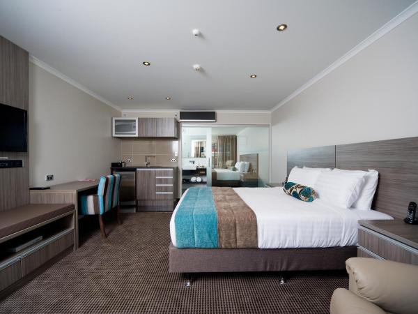 Best Western Ellerslie International Hotel : photo 1 de la chambre studio premium avec baignoire spa
