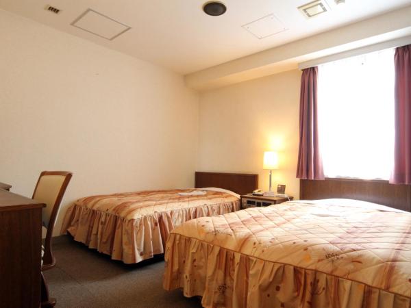 Hotel Pao : photo 3 de la chambre chambre lits jumeaux - non-fumeurs