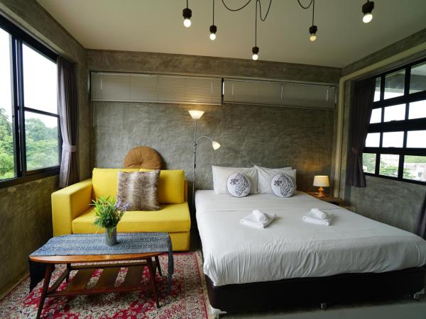 Rumpai Loft Habitat : photo 1 de la chambre chambre double - vue sur montagne