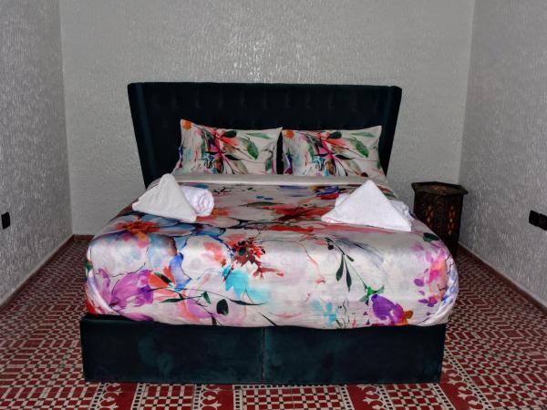 Riad Razoli Sidi Fateh : photo 7 de la chambre chambre double