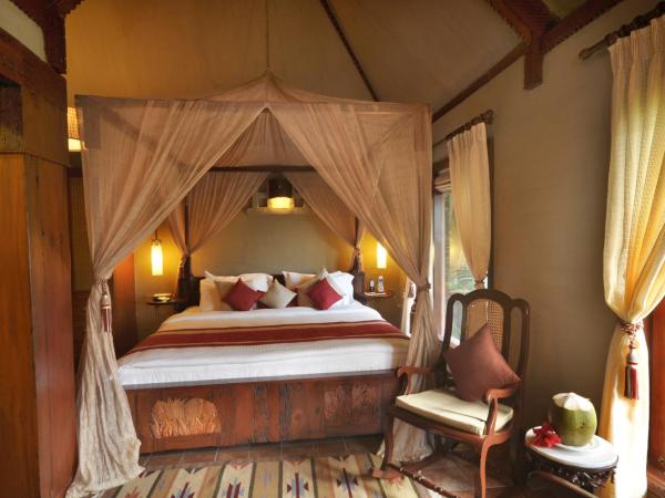 Vedic Village Spa Resort Kolkata : photo 10 de la chambre suite présidentielle