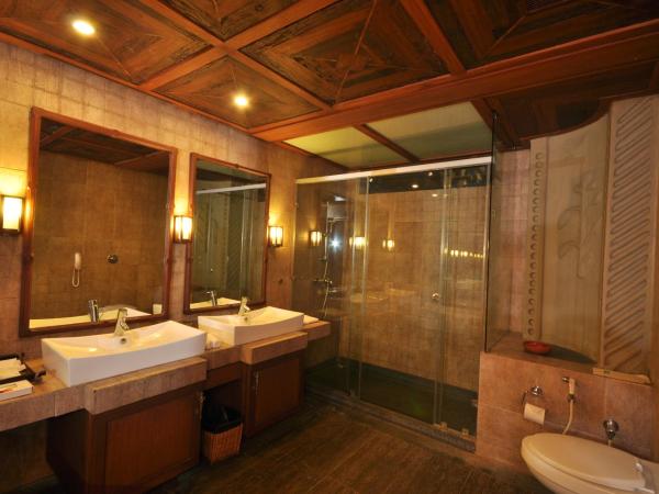 Vedic Village Spa Resort Kolkata : photo 9 de la chambre suite présidentielle