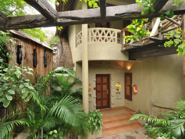 Vedic Village Spa Resort Kolkata : photo 4 de la chambre suite présidentielle