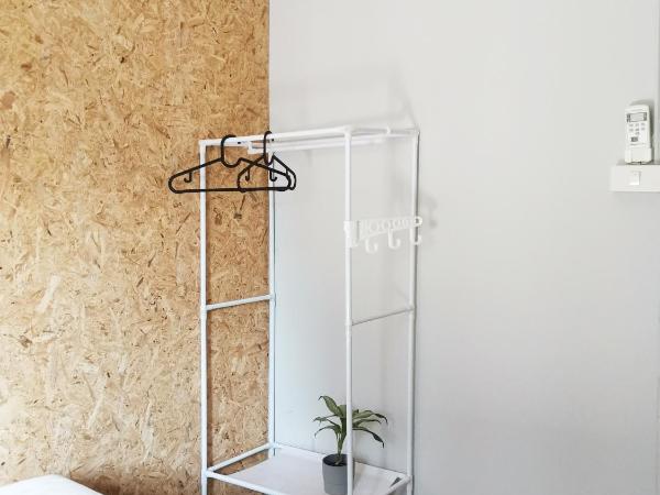 FORESTTEL.BKK : photo 2 de la chambre chambre simple