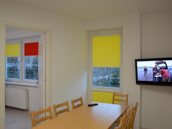 Warsaw Apartments Magnolie : photo 5 de la chambre appartement 2 chambres