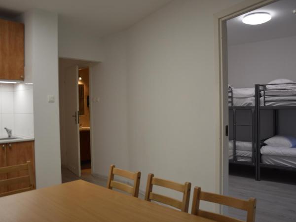 Warsaw Apartments Magnolie : photo 8 de la chambre appartement 2 chambres