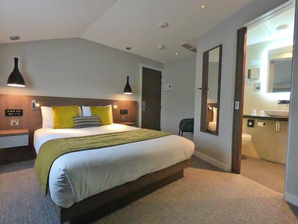 Best Western Plus Delmere Hotel : photo 9 de la chambre chambre double exécutive