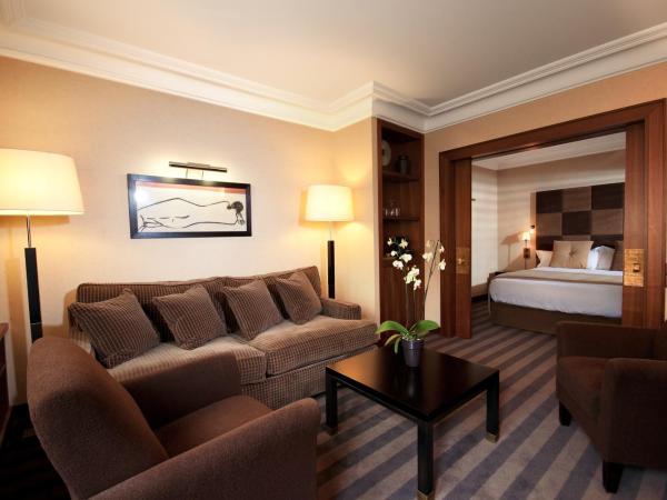 Grand Hotel de l'Opera - BW Premier Collection : photo 9 de la chambre chambre double prestige