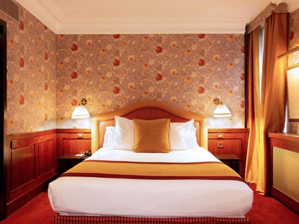 Grand Hotel de l'Opera - BW Premier Collection : photo 5 de la chambre chambre lit queen-size confort