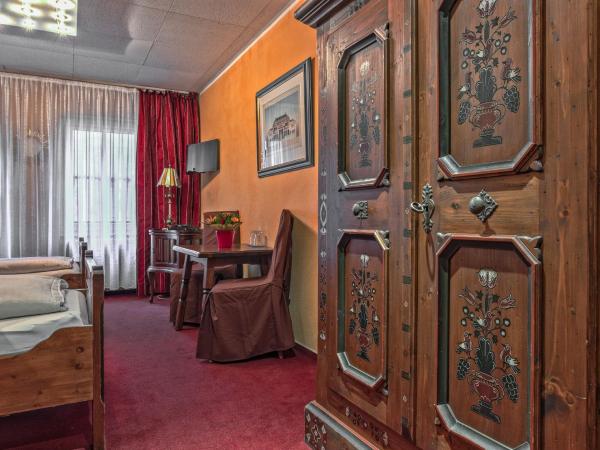 Hotel am Museum Köln : photo 1 de la chambre chambre double ou lits jumeaux