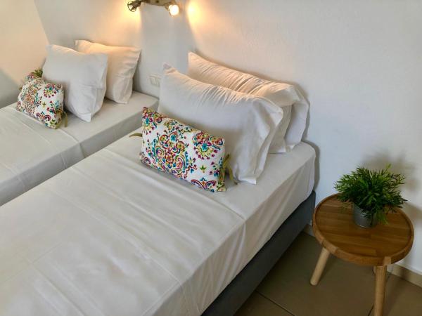 White Myth : photo 6 de la chambre chambre double ou lits jumeaux standard - rez-de-chaussée