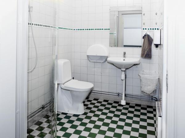 City Backpackers Hostel : photo 10 de la chambre appartement supérieur