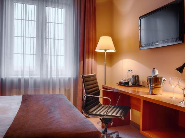 Focus Hotel Szczecin : photo 3 de la chambre chambre double