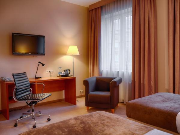 Focus Hotel Szczecin : photo 2 de la chambre chambre lits jumeaux