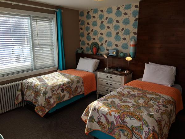 McGee's Inn : photo 3 de la chambre chambre double 12