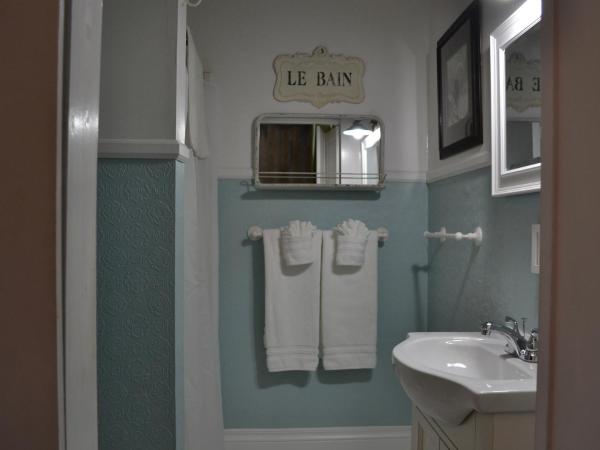 Auld Sweet Olive Bed and Breakfast : photo 10 de la chambre chambre supérieure lit queen-size