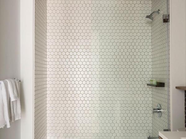 ROOST East Market : photo 7 de la chambre appartement 1 chambre avec salon