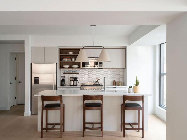 ROOST East Market : photo 3 de la chambre appartement 2 chambres