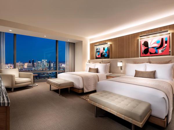 Palms Casino Resort : photo 1 de la chambre chambre 2 lits queen-size fantasy