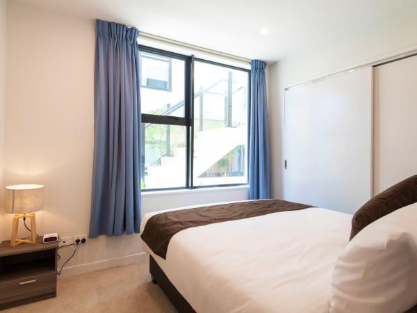 The Edgerley Suites : photo 7 de la chambre suite 2 chambres supérieure avec parking sécurisé gratuit