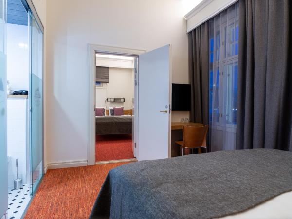 De Gamlas Hem Hotel & Restaurant : photo 1 de la chambre standard queen room +