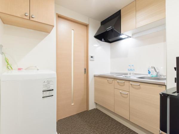 Stay SAKURA Kyoto Gyoen East : photo 9 de la chambre appartement standard