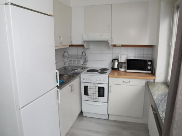 Fastliving Apartment Hotel : photo 1 de la chambre studio medium