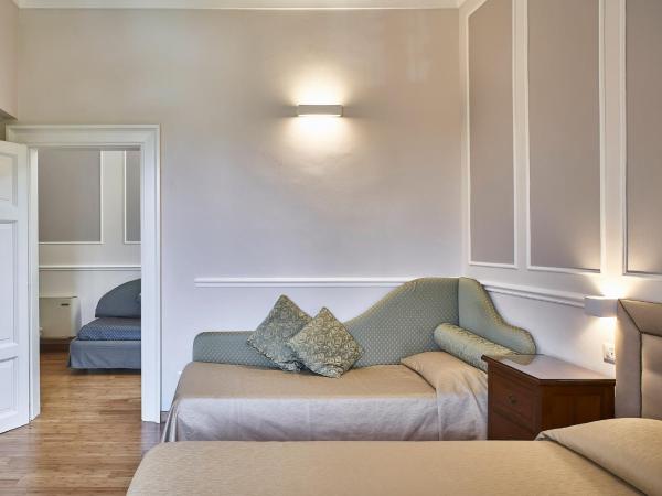 Albergo Chiusarelli : photo 4 de la chambre suite junior