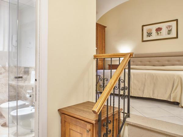 Albergo Chiusarelli : photo 9 de la chambre chambre double