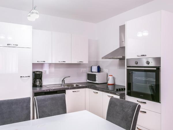 Dragan K3 : photo 4 de la chambre appartement 3 chambres