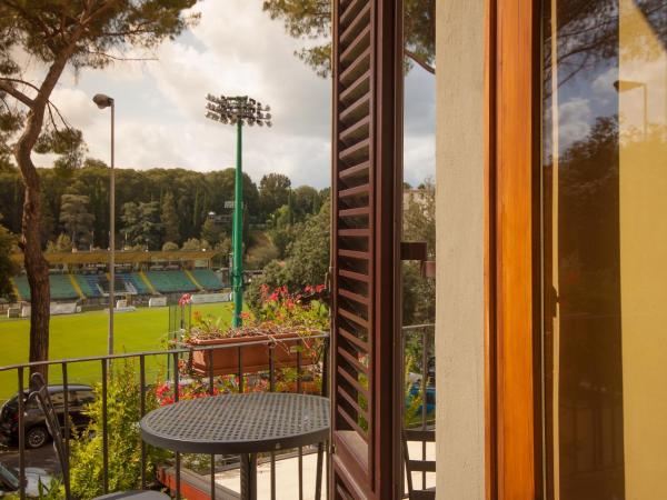 Albergo Chiusarelli : photo 10 de la chambre chambre quadruple