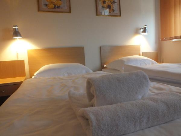 Motel Subaru : photo 4 de la chambre chambre lits jumeaux