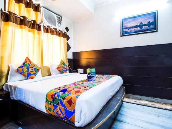 FabExpress Alpine : photo 3 de la chambre chambre double deluxe