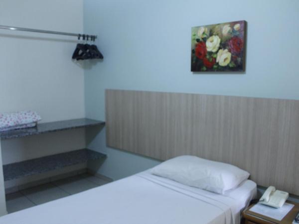 Pousada Sossego da Pampulha : photo 5 de la chambre chambre simple standard