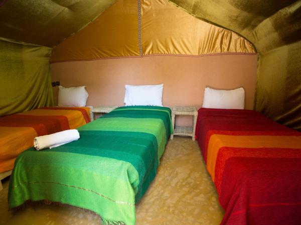 Ecolodge La Palmeraie : photo 4 de la chambre tente