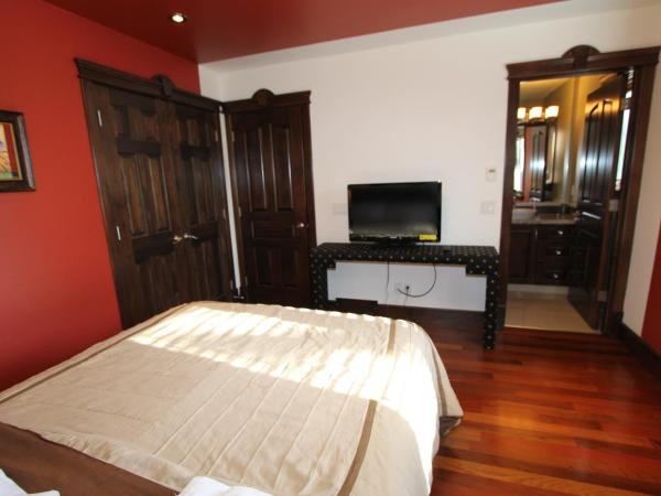 Westmount River Inn : photo 3 de la chambre chambre lit queen-size avec salle de bains privative