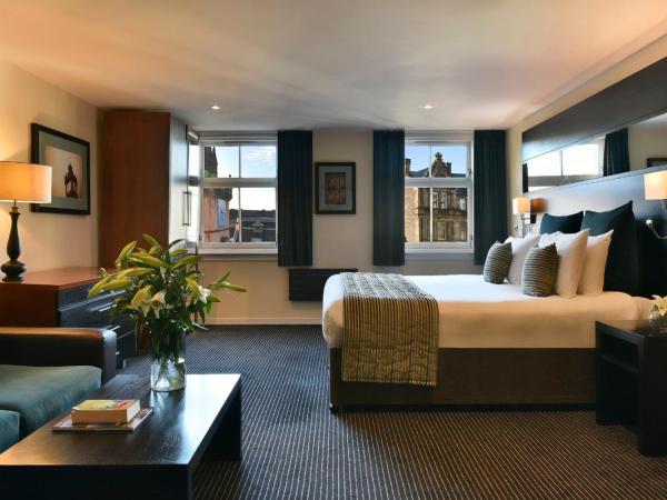 Fraser Suites Glasgow : photo 1 de la chambre studio