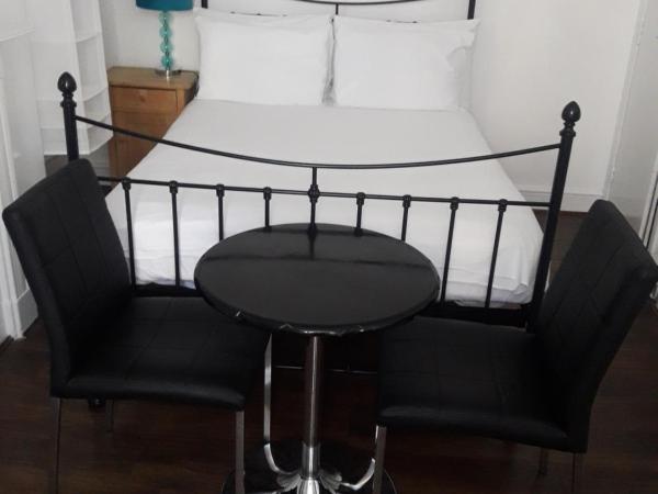 Pink Pavilion : photo 2 de la chambre chambre double