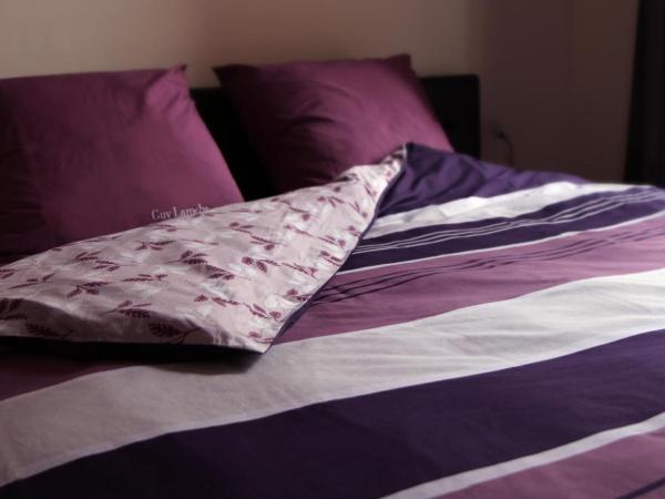 B&B Utrecht Domkwartier : photo 1 de la chambre chambre double