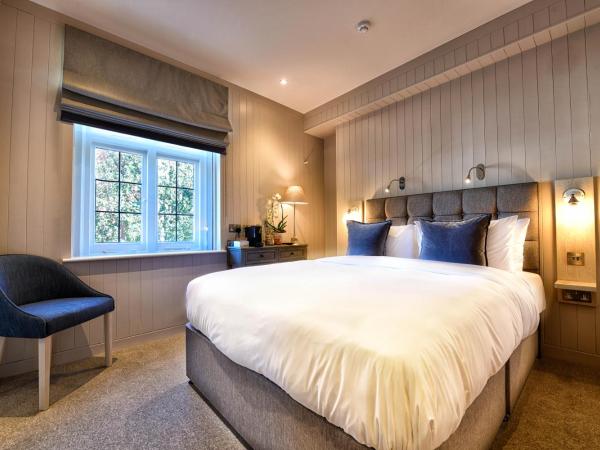 The Bridge Pub & Rooms : photo 2 de la chambre hébergement double confortable